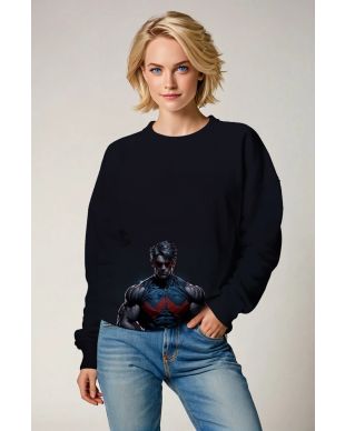 Simon Williams Crewneck Sweatshirt – Wonder Man