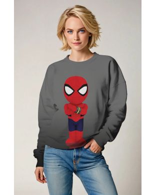 Takuya Yamashiro / Spider-Man (Toei) Sweatshirt - Heroic Action Edition