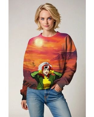 Rogue (Anna Marie) Sweatshirt - The Mutant