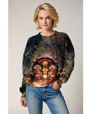 Juggernaut (Cain Marko) Sweatshirt - Power Unleashed