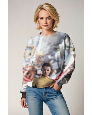 Negasonic Teenage Warhead Sweatshirt - Explosive Power