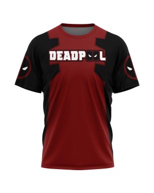 Deadpool Marvel Comics T-Shirt
