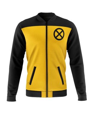 Deadpool Trainee Marvel Casual Bomber Jacket