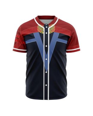 Doctor Strange Cosplay Marvel Baseball Jersey