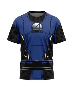 Fantastic Four Marvel Comics T-Shirt