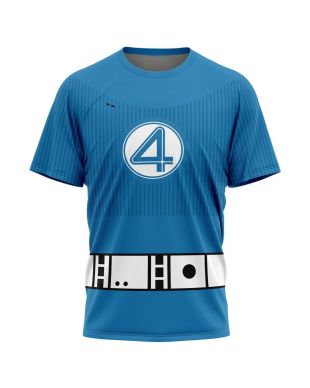 Fantastic Four Mister Fantastic Marvel T-Shirt