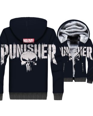 Devil Skull Super Cool Hoodie Urban Style Comfort Wear