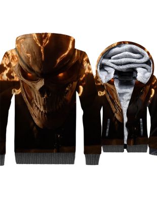 Ghost Rider Series Venge Hoodie Classic Fit Comfort Wear