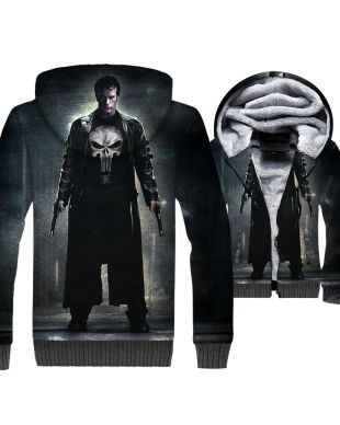 Ghost Rider Skull Series Hoodie Comfort Wear Everyday Wear Streetwear