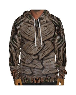 Groot Hoodie Everyday Wear Comfort Wear