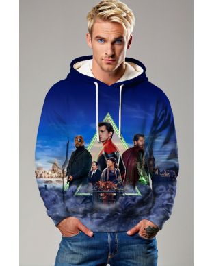 Spider-Man: Far From Home Hoodie – Heroes United