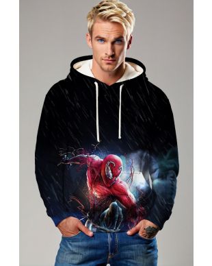 Carnage Nightfall Fury Pullover Hoodie