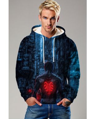 Neo-Spider Hoodie – 2099 Awakens
