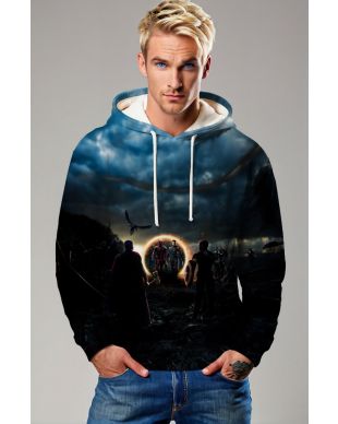 Endgame Portal Hoodie – Heroes Assembled