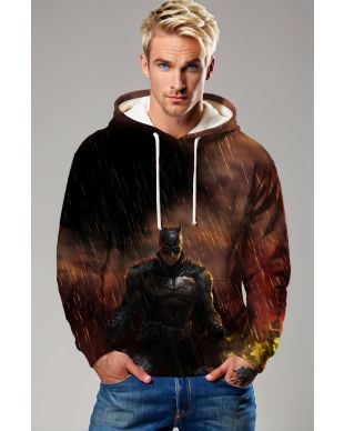 Gotham Reckoning Hoodie – Knight in the Storm