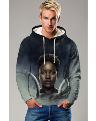 Cloak & Dagger Hoodie