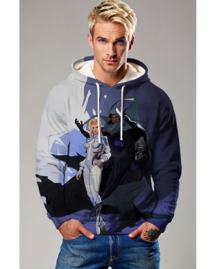 Cloak & Dagger - Powers of Light & Shadow