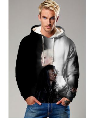 Hoodie – Cloak & Dagger Edition
