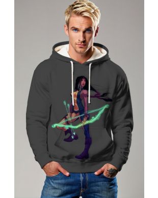 Product Name: Danielle Moonstar Hoodie