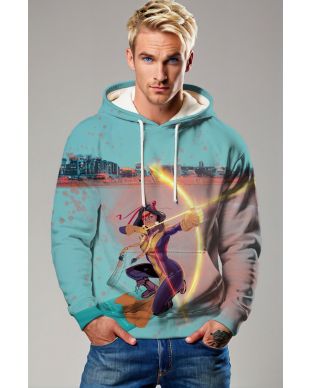 Danielle Moonstar Hoodie