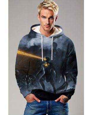 Ikaris Cosmic Power Hoodie