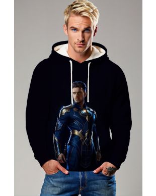 Ikaris Eternal Warrior Hoodie