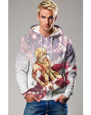 Gilgamesh Heroic Hoodie