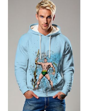 Namor the Sub-Mariner Hoodie – The Protector of Atlantis