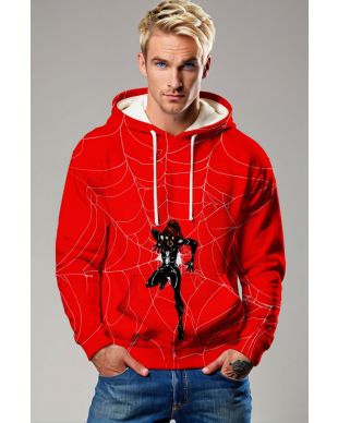 Anya Corazon Hoodie – Spider-Girl (Arana) in 
