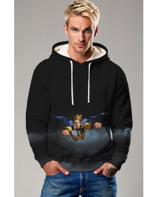 Robert Reynolds Hoodie – Sentry (and The Void)