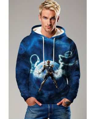 Richard Rider Hoodie – Nova