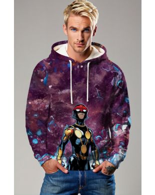 Sam Alexander Hoodie – Nova
