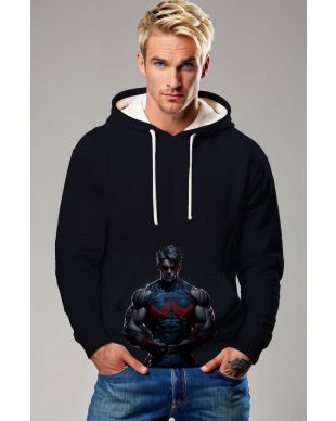 Simon Williams Hoodie – Wonder Man