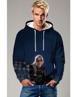 Felicia Hardy / Black Cat Hoodie - Night Heist Edition