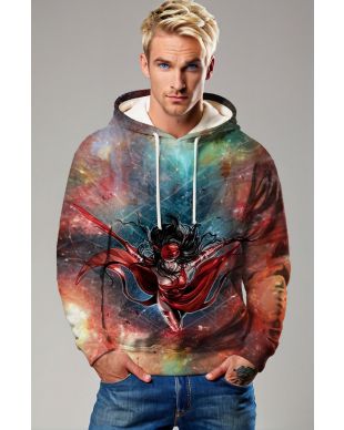 Elektra Natchios Hoodie - Assassin in 