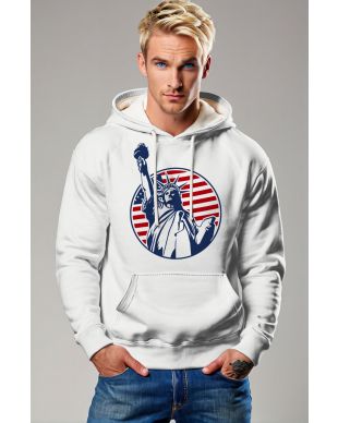 Independence Day Crew Neck Sweater-11