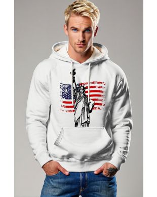 Independence Day Crew Neck Sweater-12