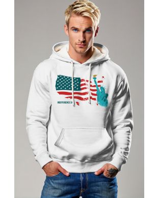 Independence Day Crew Neck Sweater-13