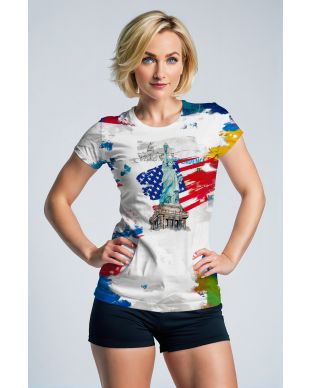 Independence Day T-Shirt-14