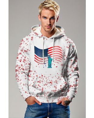 Independence Day Crew Neck Sweater-15