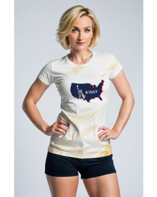 Independence Day T-Shirt-16
