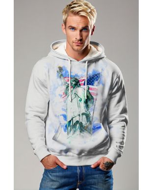 Independence Day Crew Neck Sweater-18