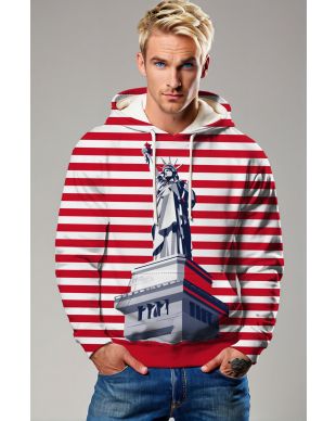 Independence Day Crew Neck Sweater-19