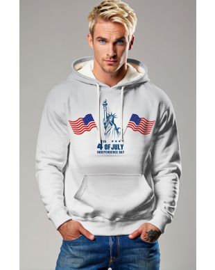 Independence Day Crew Neck Sweater-02