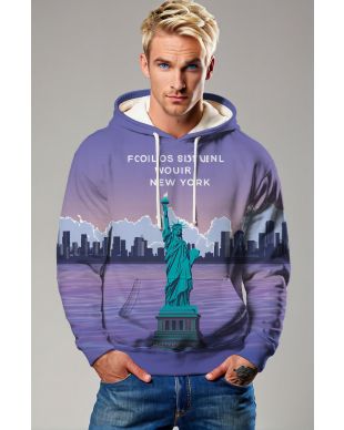 Independence Day Crew Neck Sweater-21