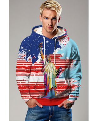 Independence Day Crew Neck Sweater-23