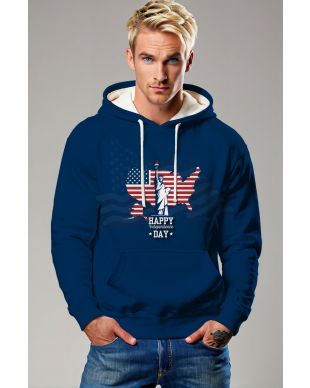 Independence Day Crew Neck Sweater-25