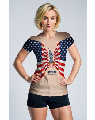 Independence Day T-Shirt-26