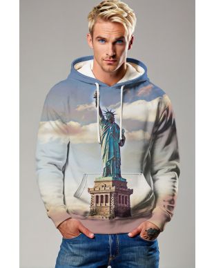 Independence Day Crew Neck Sweater-28