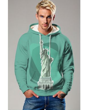 Independence Day Crew Neck Sweater-32